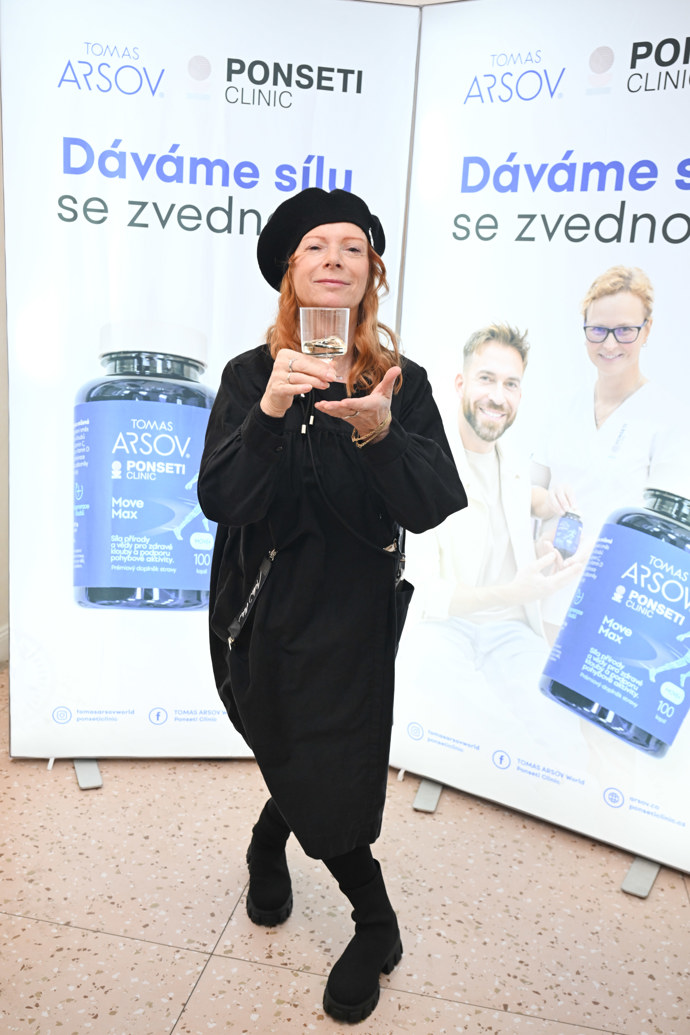 FOTO: Bára Štěpánová nezklamala. – stránka 26