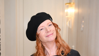 FOTO: Bára Štěpánová měla úsměv od ucha k uchu.