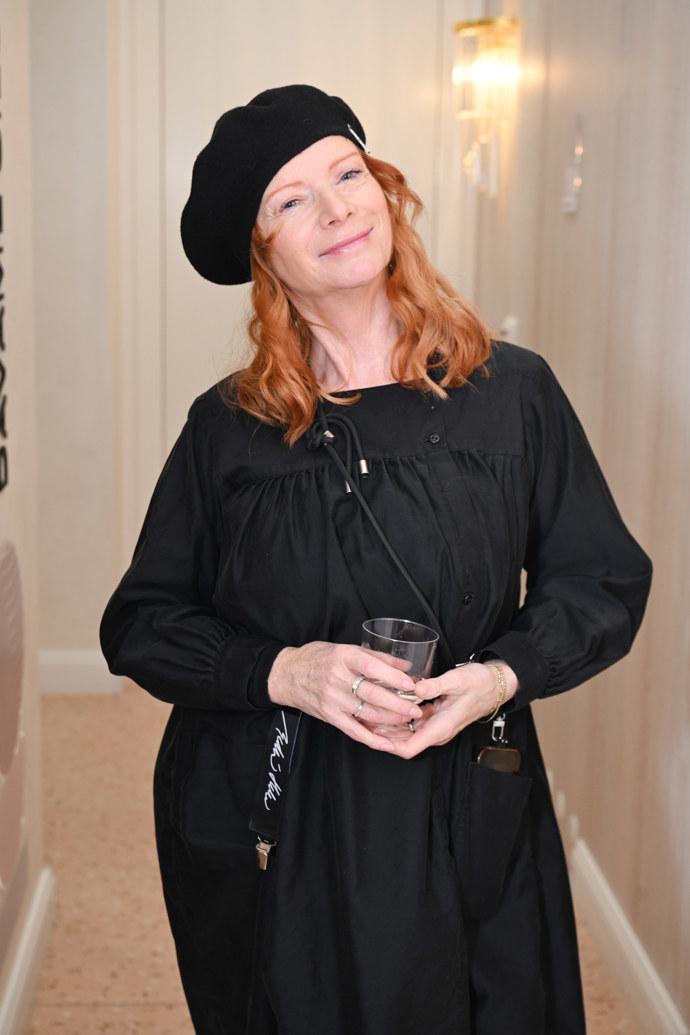 FOTO: Bára Štěpánová měla úsměv od ucha k uchu. – stránka 23