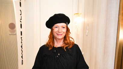 FOTO: Bára Štěpánová vypadala skvěle.