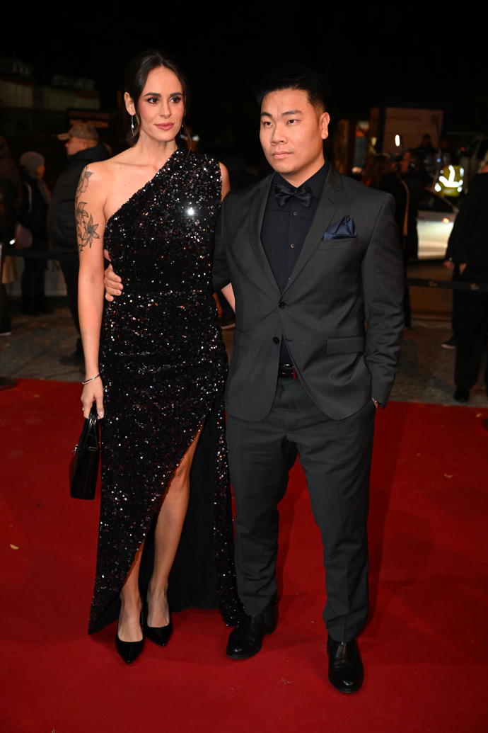 FOTO: Nejprsatější učitelka Česka Andrea Nguyen s manželem. – stránka 4