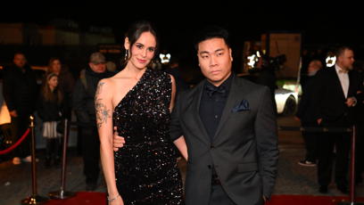 FOTO: Nejprsatější učitelka Česka Andrea Nguyen s manželem.