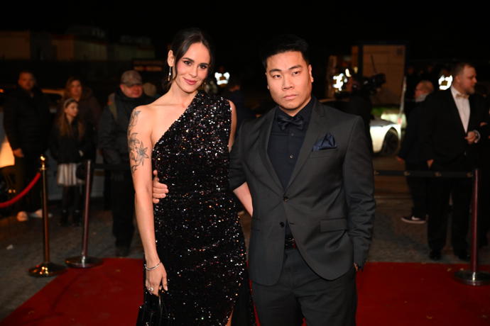 FOTO: Nejprsatější učitelka Česka Andrea Nguyen s manželem. – stránka 3