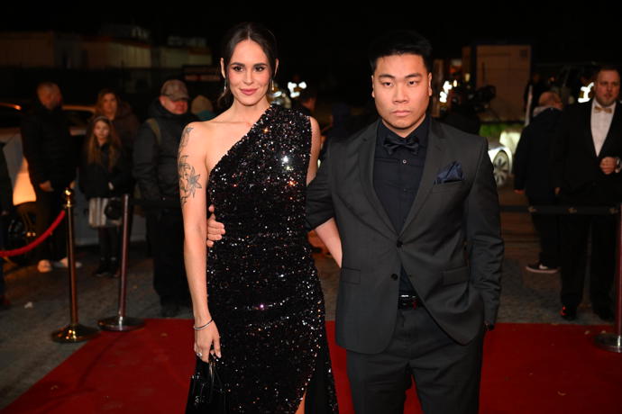 FOTO: Nejprsatější učitelka Česka Andrea Nguyen s manželem. – stránka 2