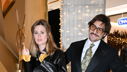 FOTO: Emma Smetana po boku partnera Jordana.