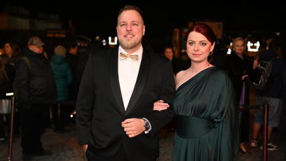 FOTO: Český Slavík je plný známých osobností.