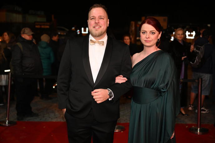 FOTO: Český Slavík je plný známých osobností. – stránka 969