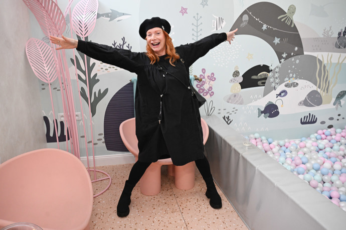 FOTO: Bára Štěpánová řádila. – stránka 17