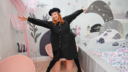 FOTO: Bára Štěpanová je nejspíše stále duší dítětem.