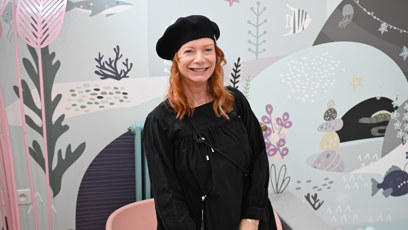 FOTO: Bára Štěpánová zářila.