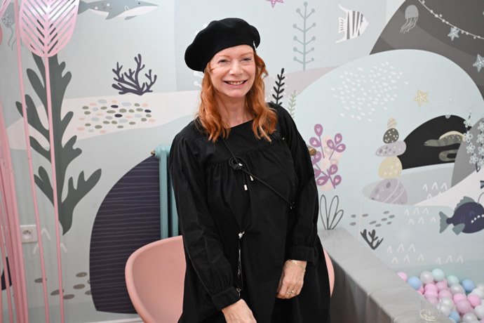 FOTO: Bára Štěpánová zářila. – stránka 14