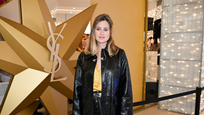 FOTO: Emmě to moc slušelo.