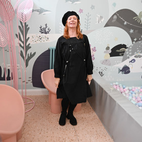 Bára Štěpánová.