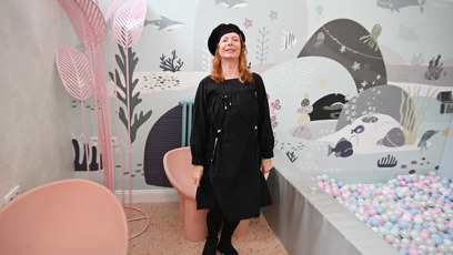 FOTO: Bára Štěpánová.