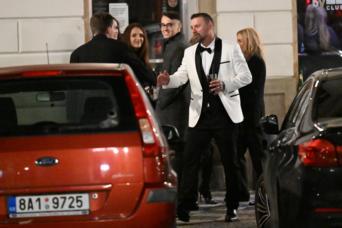 FOTO: Tomáš Řepka slavil velký úspěch. – stránka 63