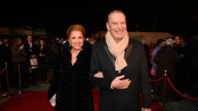 FOTO: Štefan Margita a jeho doprovod rozdávali úsměvy na všechny strany.