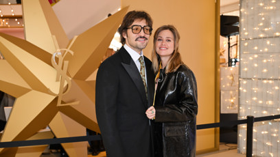 FOTO: Emma Smetana a Jordan Haj.