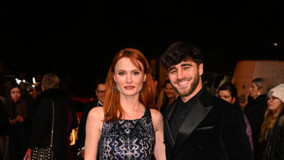 FOTO: Lu Jambour s Mary z Bacheloru.