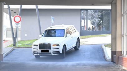 FOTO: Leoš Mareš jezdí po ranní show.