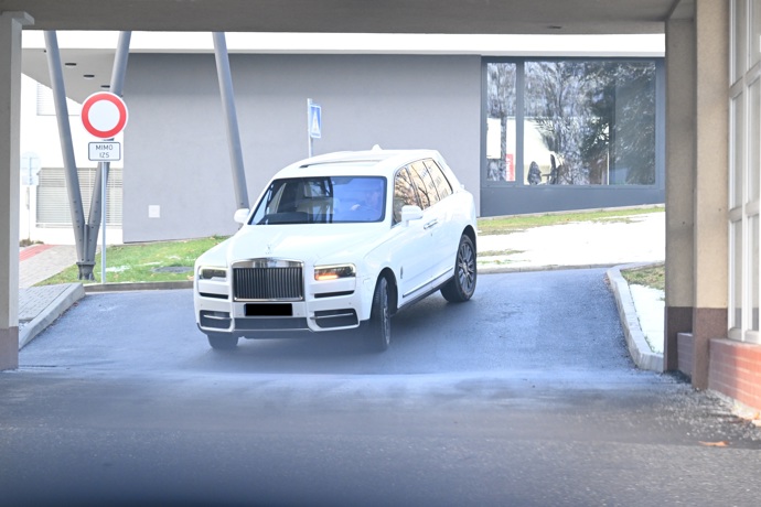 FOTO: Leoš Mareš jezdí po ranní show. – stránka 88