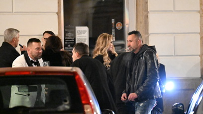 FOTO: Nechyběl ani DJ Uwa.