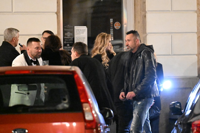 FOTO: Nechyběl ani DJ Uwa. – stránka 62