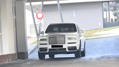 FOTO: Leoš Mareš dorazil za Patrikem.