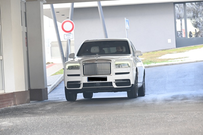 FOTO: Leoš Mareš dorazil za Patrikem. – stránka 89