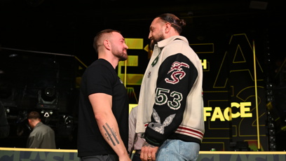 FOTO: Karlos Benda si stěžuje na podmínky, které si Jakub Enžl určil.