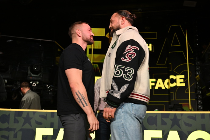 FOTO: Karlos Benda si stěžuje na podmínky, které si Jakub Enžl určil. – stránka 1