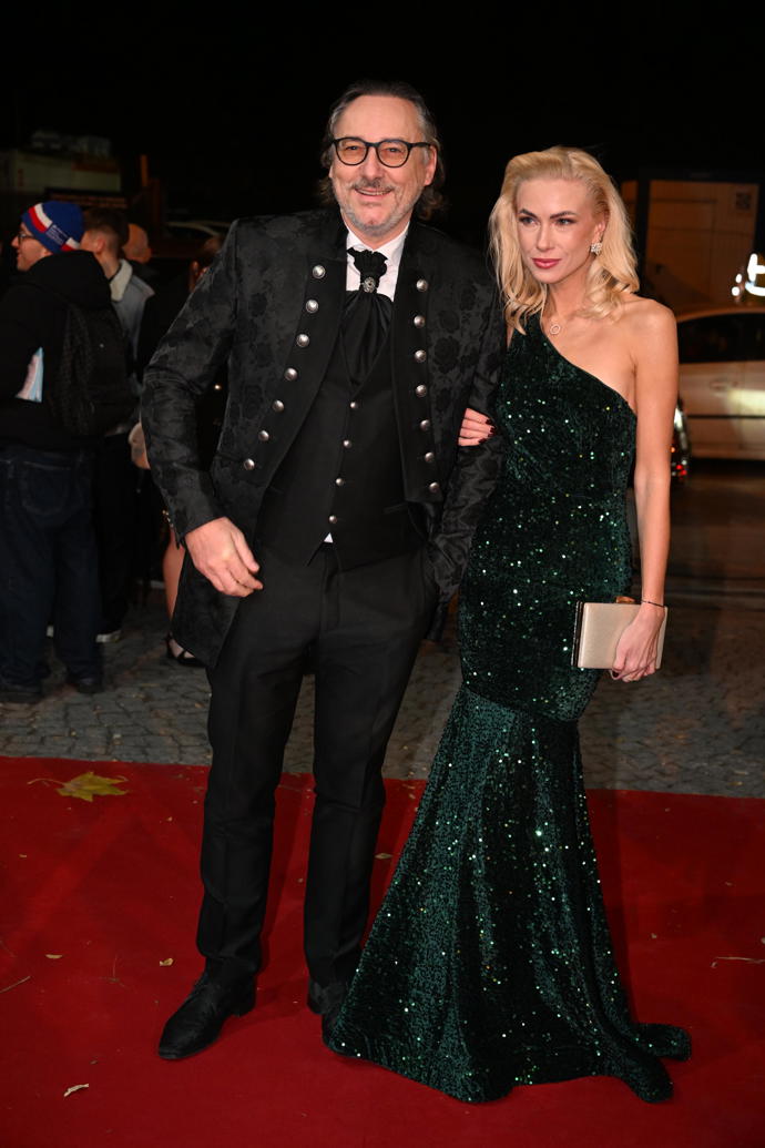 FOTO: Marina Vojtko s partnerkou. – stránka 1