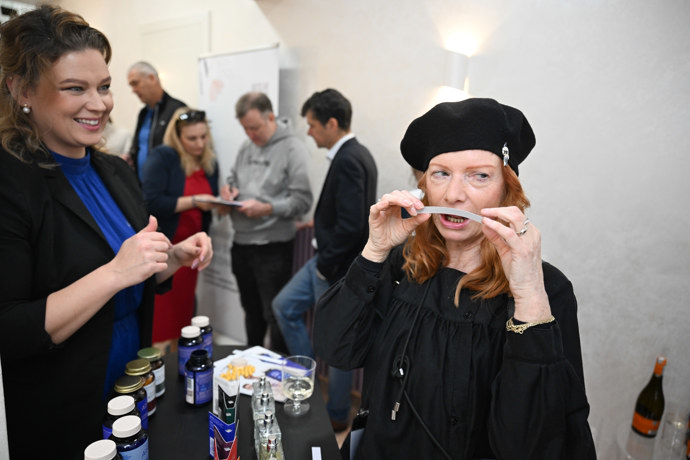 FOTO: Bára Štěpánová vše vyzkoušela. – stránka 6