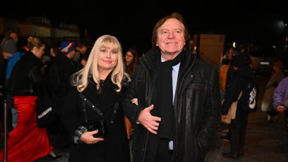 FOTO: Příchody na Slavíky jsou v plném proudu.