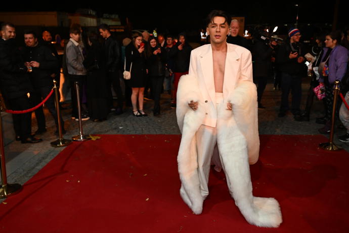 FOTO: Nepřehlédnutelný Jan Bendig. – stránka 20