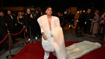 FOTO: Nepřehlédnutelný Jan Bendig.