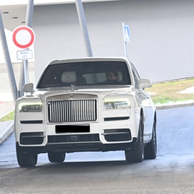 Leoš Mareš přijel do nemocnice ihned po ranní show.