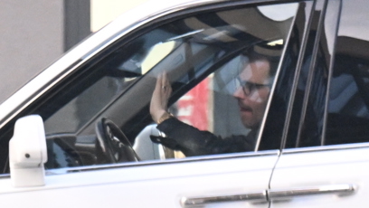 FOTO: Leoš Mareš přijel navštívit Patrika Hezuckého.