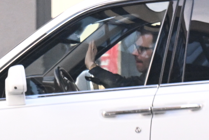 FOTO: Leoš Mareš přijel navštívit Patrika Hezuckého. – stránka 98