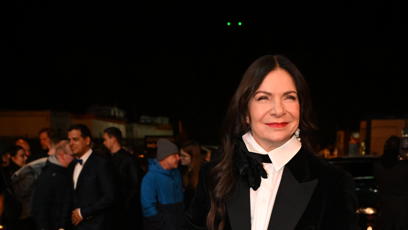 FOTO: Anna K. v dobrém rozmaru.