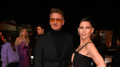 FOTO: Tereza Kerndlová s manželem Reném.