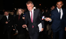 Andrej Babiš opouští štáb hnutí ANO.