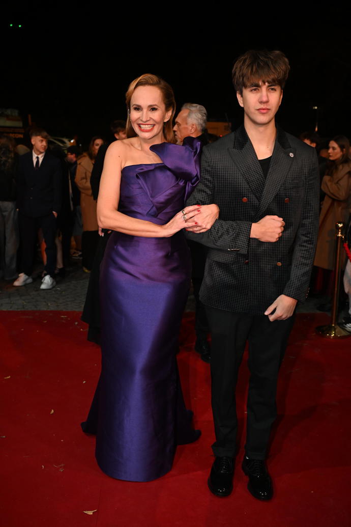 FOTO: Monika Absolonová s Jakubem Svobodou. – stránka 48