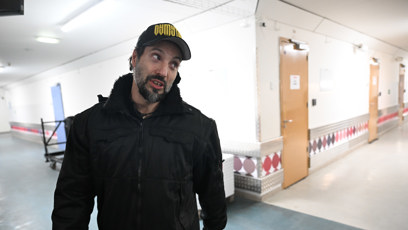 FOTO: Koncert Olympicu si nenechal ujít ani Václav Noid Bárta.