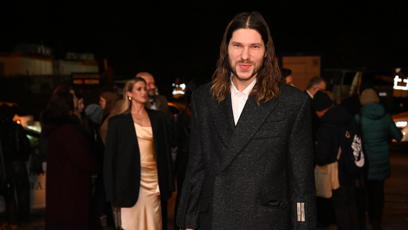 FOTO: Zpěvák Marcell nemohl chybět.