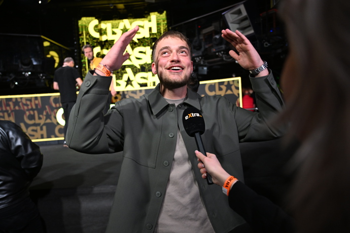 FOTO: VláďaVideos je ze vztahu Patricie a Honziho nadšený.