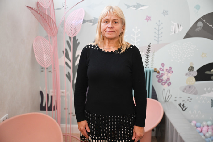 FOTO: Herečka Pavla Tomicová. – stránka 5