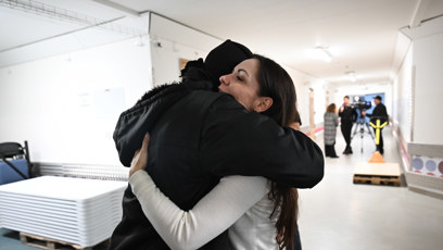 FOTO: Václav Noid Bárta s Alicí Jandovou.