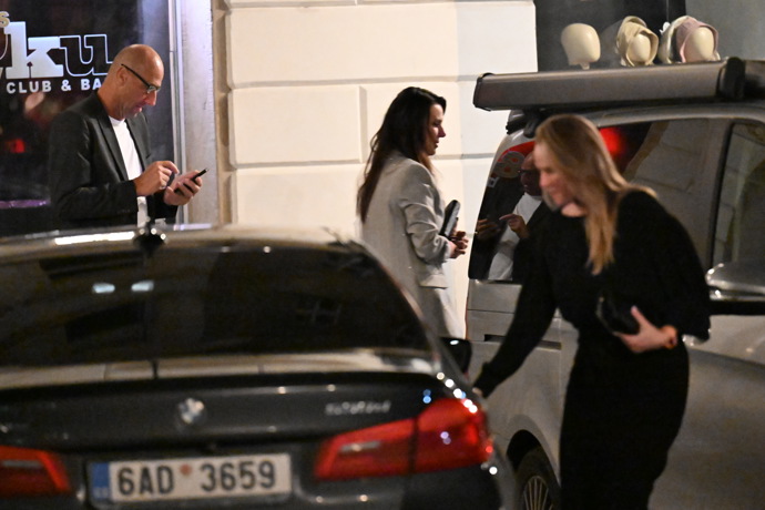 FOTO: Jan Koller na odchodu. – stránka 51