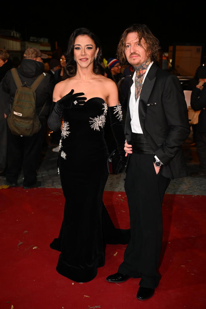 FOTO: Eva s Přemkem nemohli chybět. – stránka 11