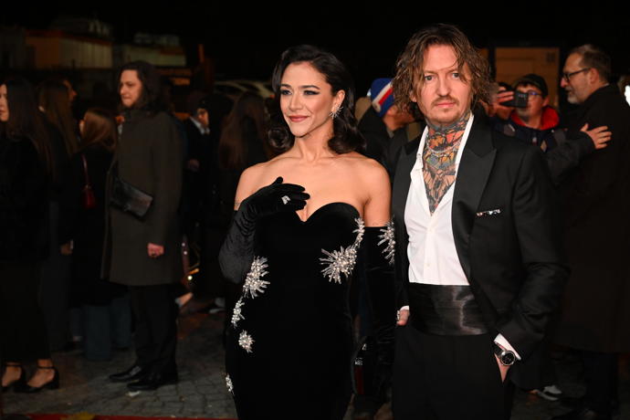 FOTO: Evě a Přemkovi to moc slušelo. – stránka 10